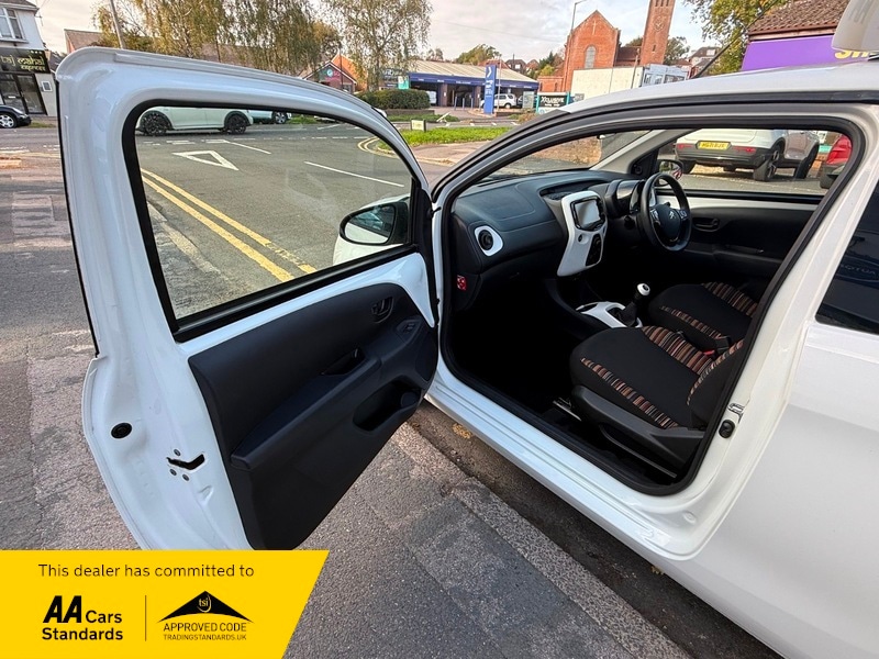 Used Citroen C1 2014 for sale - 76618355: Photo 14