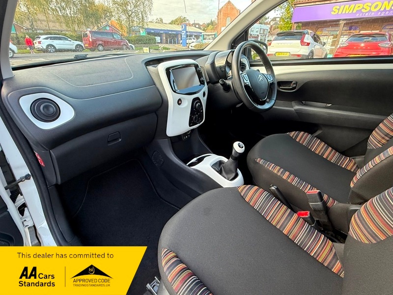 Used Citroen C1 2014 for sale - 76618355: Photo 15