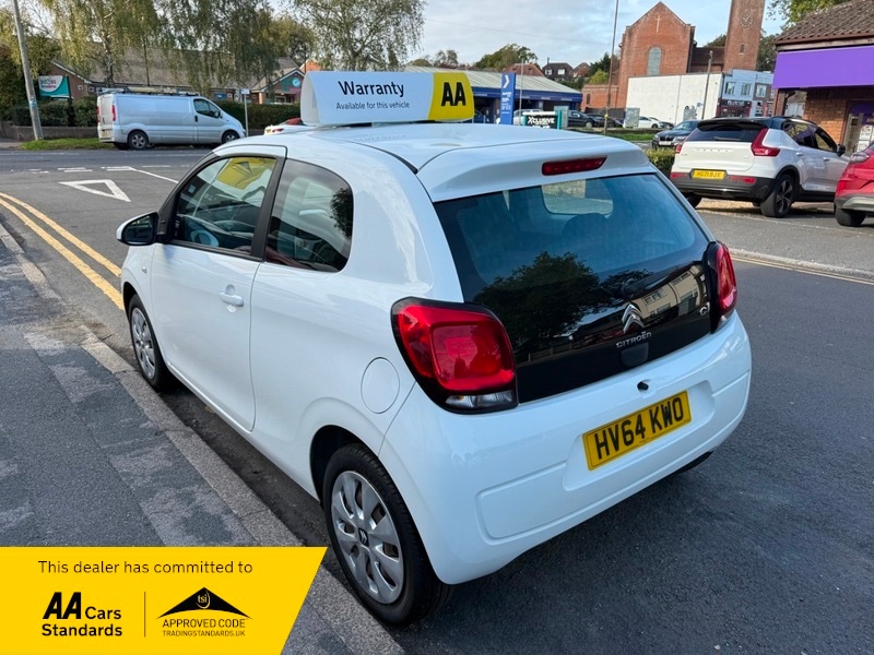 Used Citroen C1 2014 for sale - 76618355: Photo 3