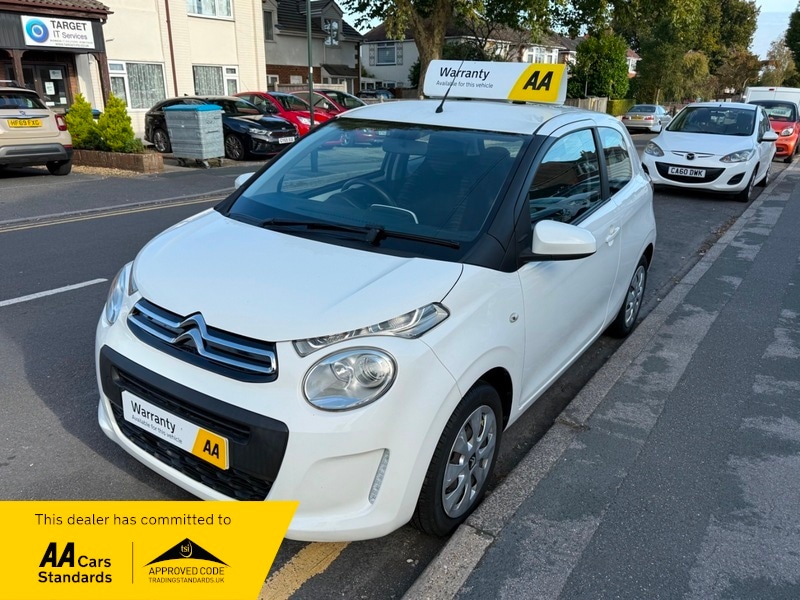 Used Citroen C1 2014 for sale - 76618355: Photo 4
