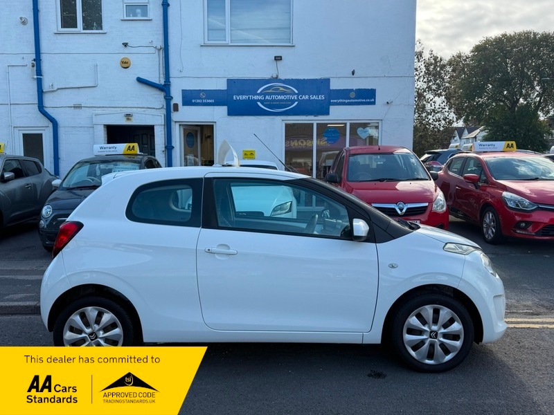 Used Citroen C1 2014 for sale - 76618355: Photo 6