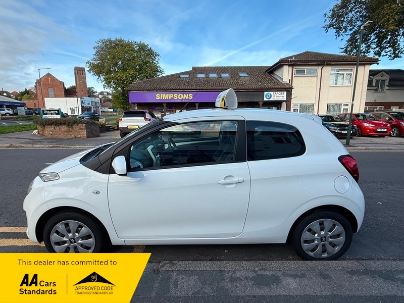 Used Citroen C1 2014 for sale - 76618355: Photo 8
