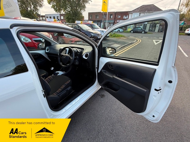 Used Citroen C1 2014 for sale - 76618355: Photo 9