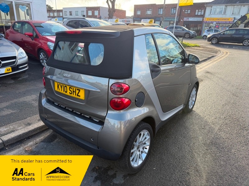 Used smart fortwo 2010 for sale - 77384902: Photo 16