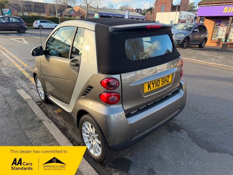 Used smart fortwo 2010 for sale - 77384902: Photo 17