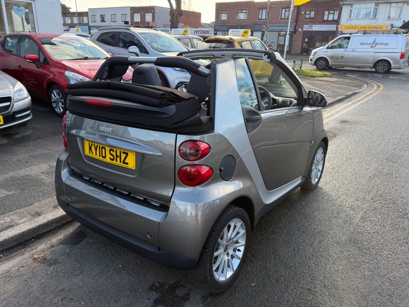 Used smart fortwo 2010 for sale - 77384902: Photo 2