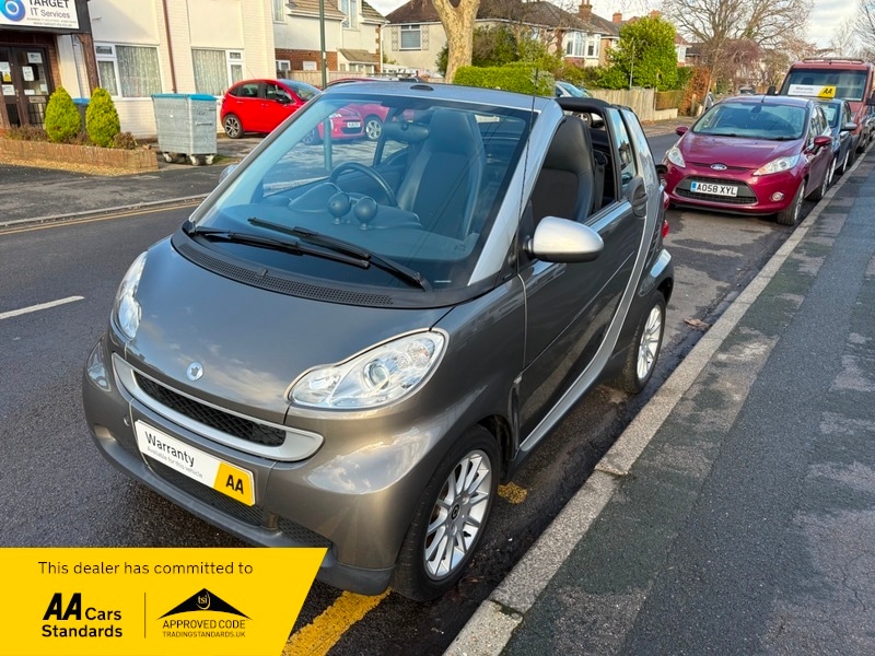 Used smart fortwo 2010 for sale - 77384902: Photo 4