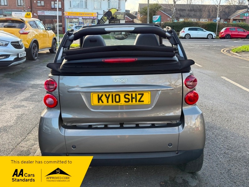 Used smart fortwo 2010 for sale - 77384902: Photo 7