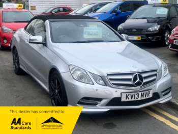 Used Mercedes-Benz E-Class 2013 for sale - 73866150: Photo
