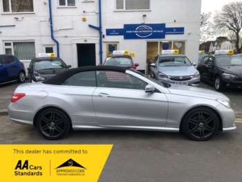 Used Mercedes-Benz E-Class 2013 for sale - 73866150: Photo
