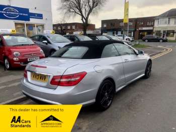 Used Mercedes-Benz E-Class 2013 for sale - 73866150: Photo