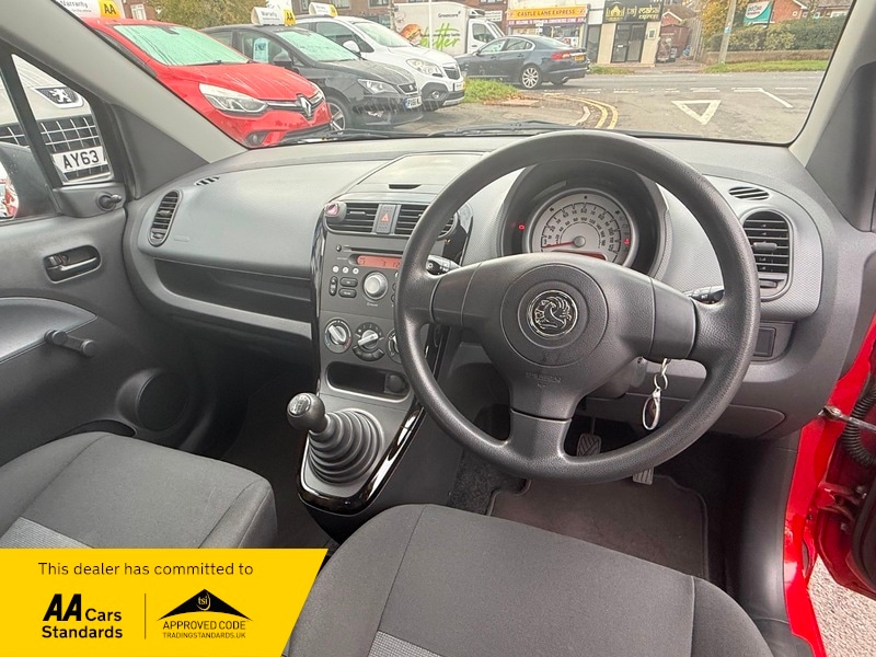 Used Vauxhall Agila 2008 for sale - 76439690: Photo 10