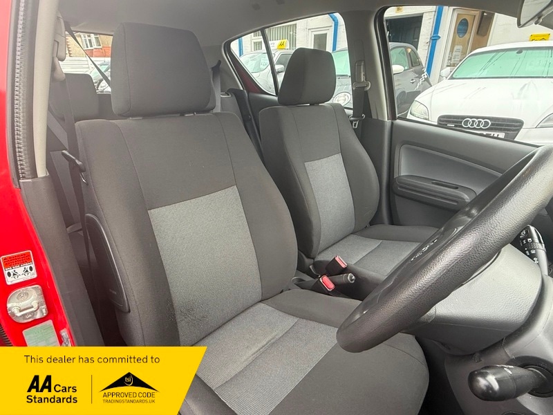 Used Vauxhall Agila 2008 for sale - 76439690: Photo 11