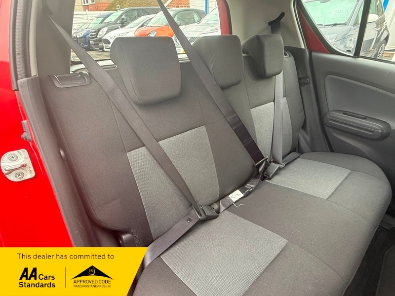 Used Vauxhall Agila 2008 for sale - 76439690: Photo 13