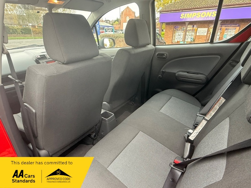 Used Vauxhall Agila 2008 for sale - 76439690: Photo 16