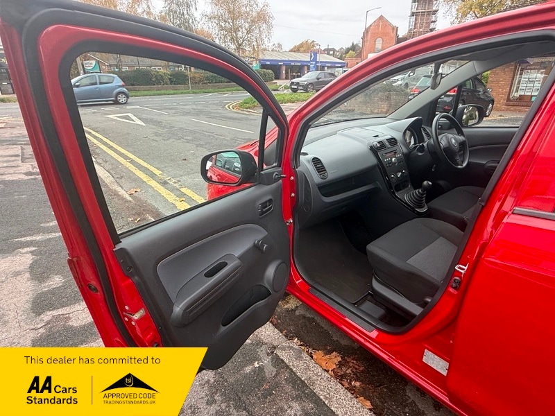 Used Vauxhall Agila 2008 for sale - 76439690: Photo 17