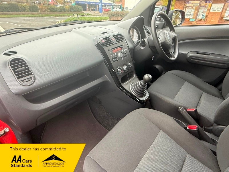 Used Vauxhall Agila 2008 for sale - 76439690: Photo 18