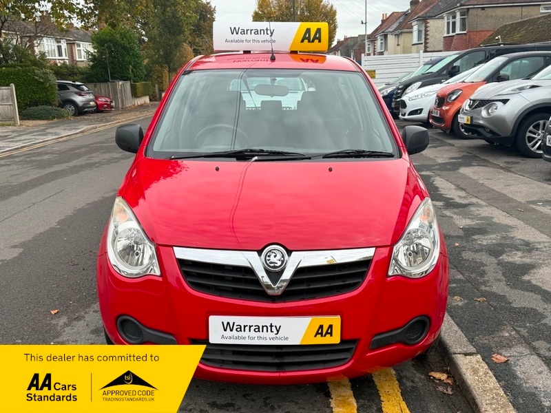 Used Vauxhall Agila 2008 for sale - 76439690: Photo 5