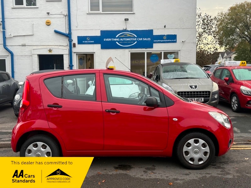 Used Vauxhall Agila 2008 for sale - 76439690: Photo 6