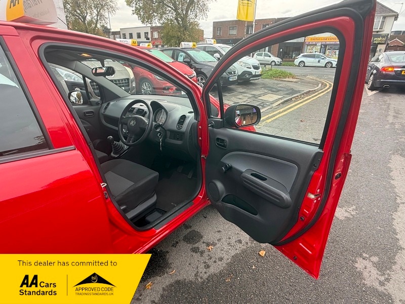 Used Vauxhall Agila 2008 for sale - 76439690: Photo 9