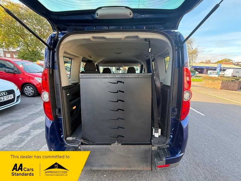 Used Fiat Doblo 2012 for sale - 76256915: Photo 10