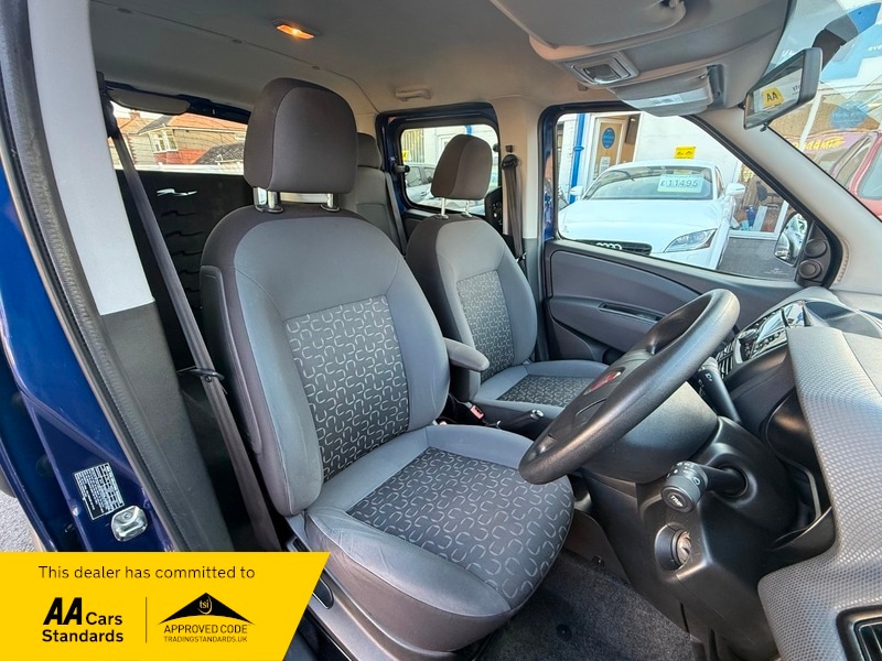 Used Fiat Doblo 2012 for sale - 76256915: Photo 12