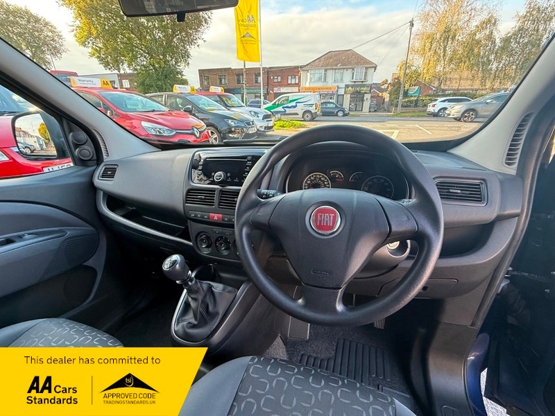 Used Fiat Doblo 2012 for sale - 76256915: Photo 13