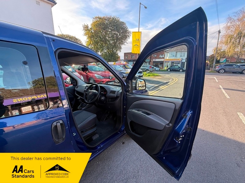 Used Fiat Doblo 2012 for sale - 76256915: Photo 14