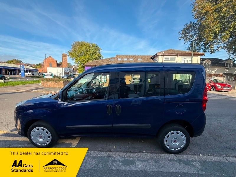 Used Fiat Doblo 2012 for sale - 76256915: Photo 15