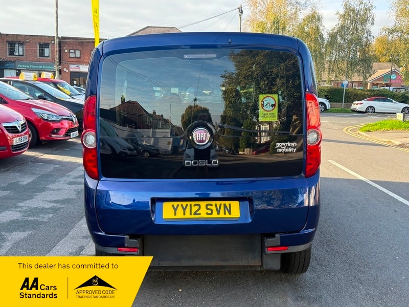 Used Fiat Doblo 2012 for sale - 76256915: Photo 16