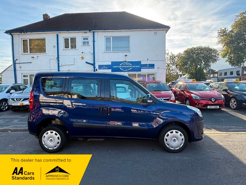 Used Fiat Doblo 2012 for sale - 76256915: Photo 17