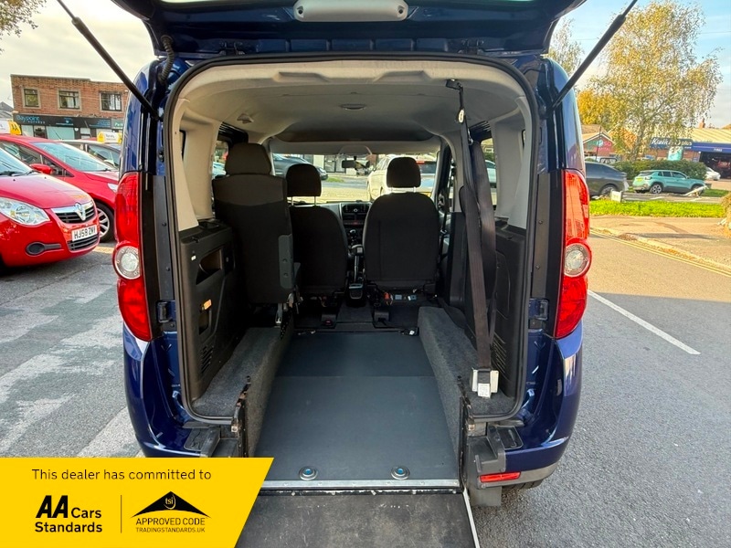 Used Fiat Doblo 2012 for sale - 76256915: Photo 18