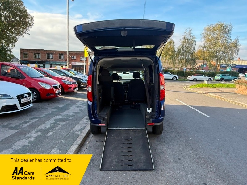 Used Fiat Doblo 2012 for sale - 76256915: Photo 19