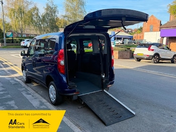 Used Fiat Doblo 2012 for sale - 76256915: Photo