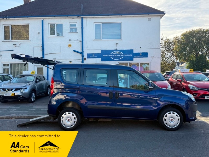 Used Fiat Doblo 2012 for sale - 76256915: Photo 20