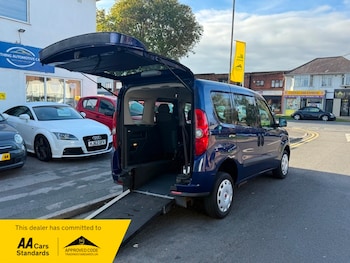 Used Fiat Doblo 2012 for sale - 76256915: Photo
