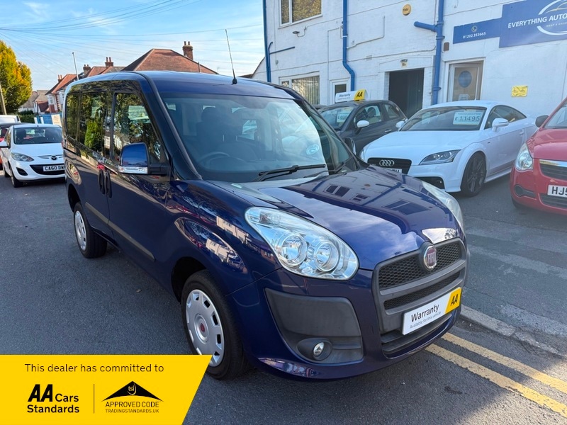 Used Fiat Doblo 2012 for sale - 76256915: Photo 3
