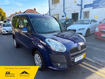 Used Fiat Doblo 2012 for sale - 76256915: Photo