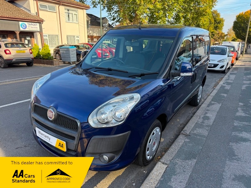 Used Fiat Doblo 2012 for sale - 76256915: Photo 4