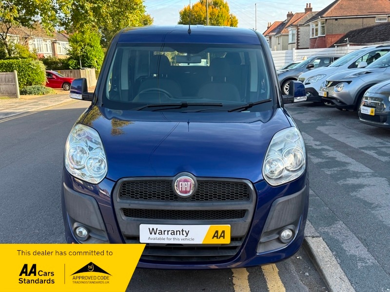 Used Fiat Doblo 2012 for sale - 76256915: Photo 5