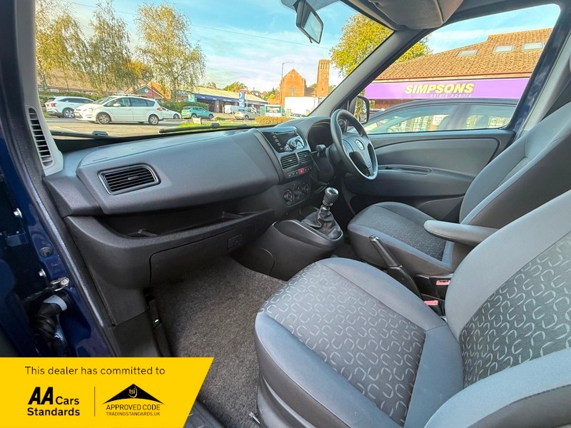 Used Fiat Doblo 2012 for sale - 76256915: Photo 7