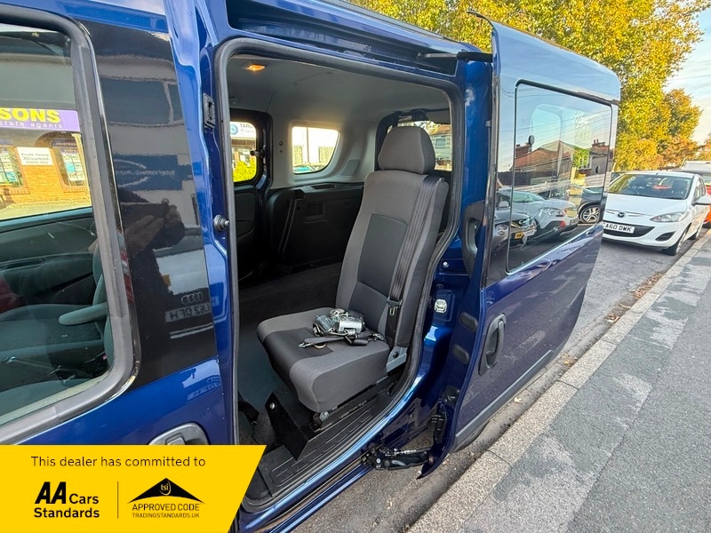 Used Fiat Doblo 2012 for sale - 76256915: Photo 9