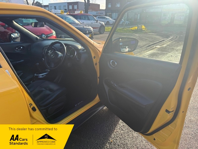 Used Nissan Juke 2014 for sale - 76699085: Photo 11