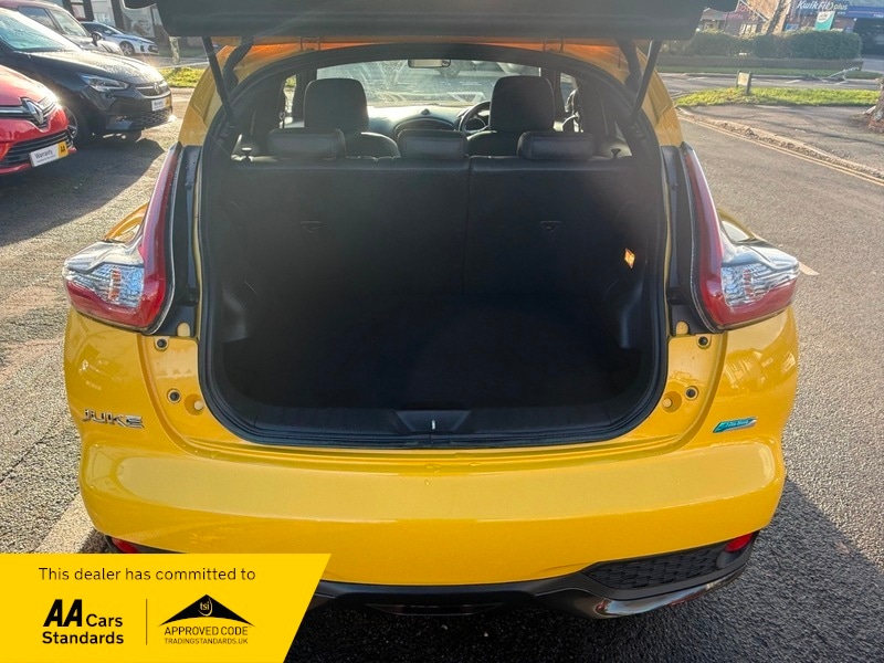 Used Nissan Juke 2014 for sale - 76699085: Photo 12