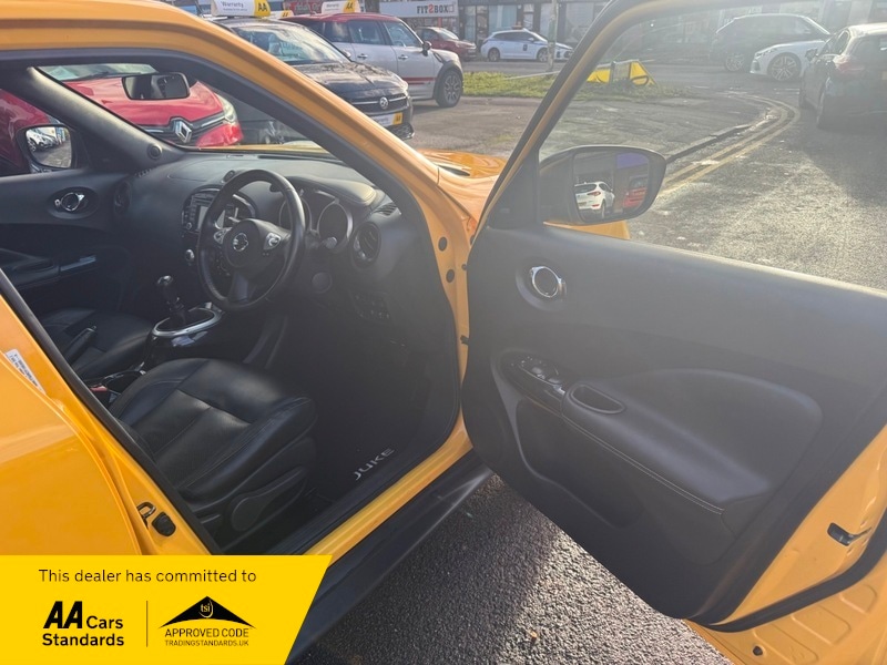 Used Nissan Juke 2014 for sale - 76699085: Photo 13