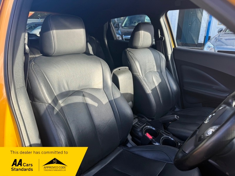 Used Nissan Juke 2014 for sale - 76699085: Photo 15