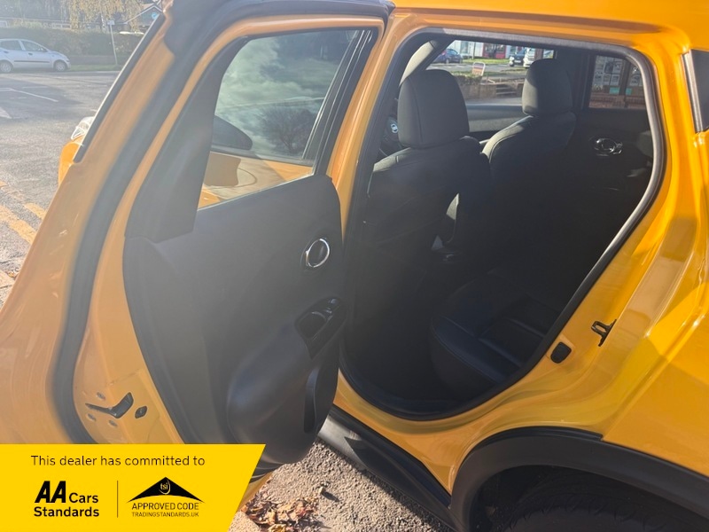 Used Nissan Juke 2014 for sale - 76699085: Photo 18