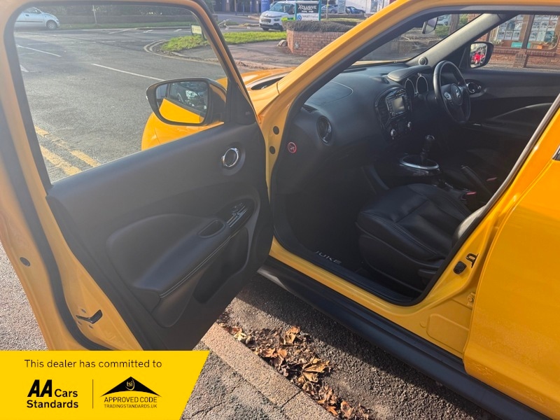 Used Nissan Juke 2014 for sale - 76699085: Photo 19