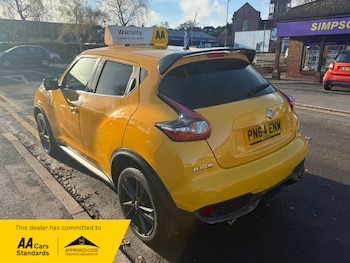 Used Nissan Juke 2014 for sale - 76699085: Photo