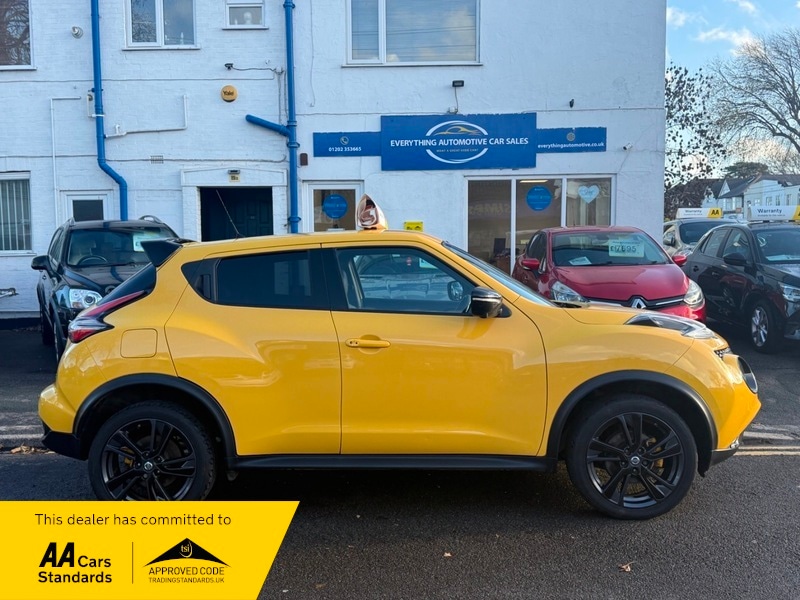 Used Nissan Juke 2014 for sale - 76699085: Photo 6